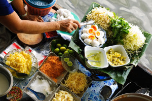 street food
