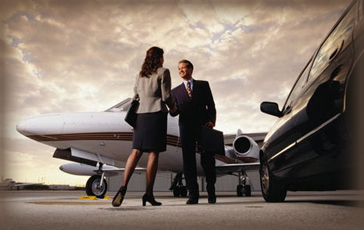 airport transportation service