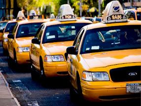 cabs